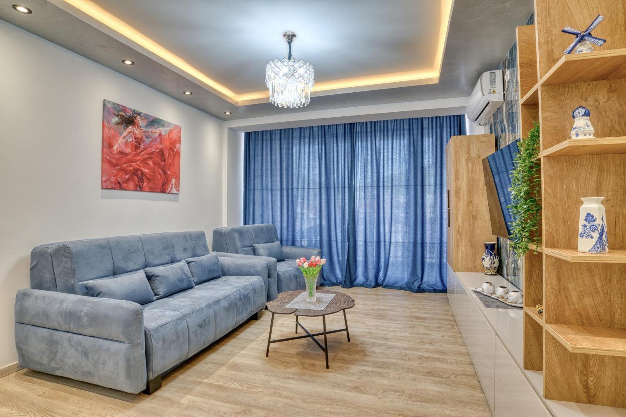 Comfort Apartment Near The Beach บุดวา ภายนอก รูปภาพ