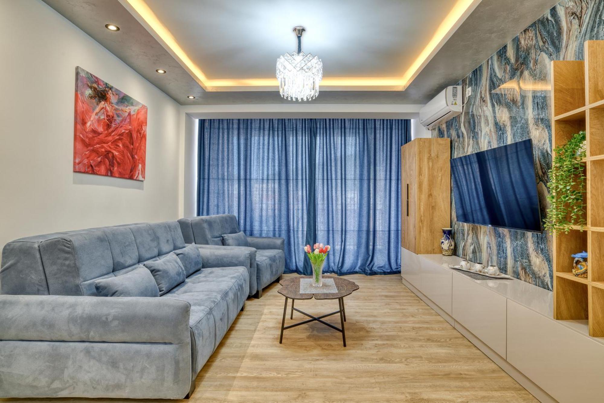 Comfort Apartment Near The Beach บุดวา ภายนอก รูปภาพ