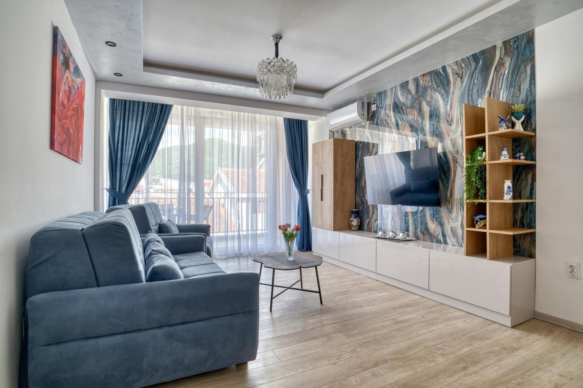 Comfort Apartment Near The Beach บุดวา ภายนอก รูปภาพ