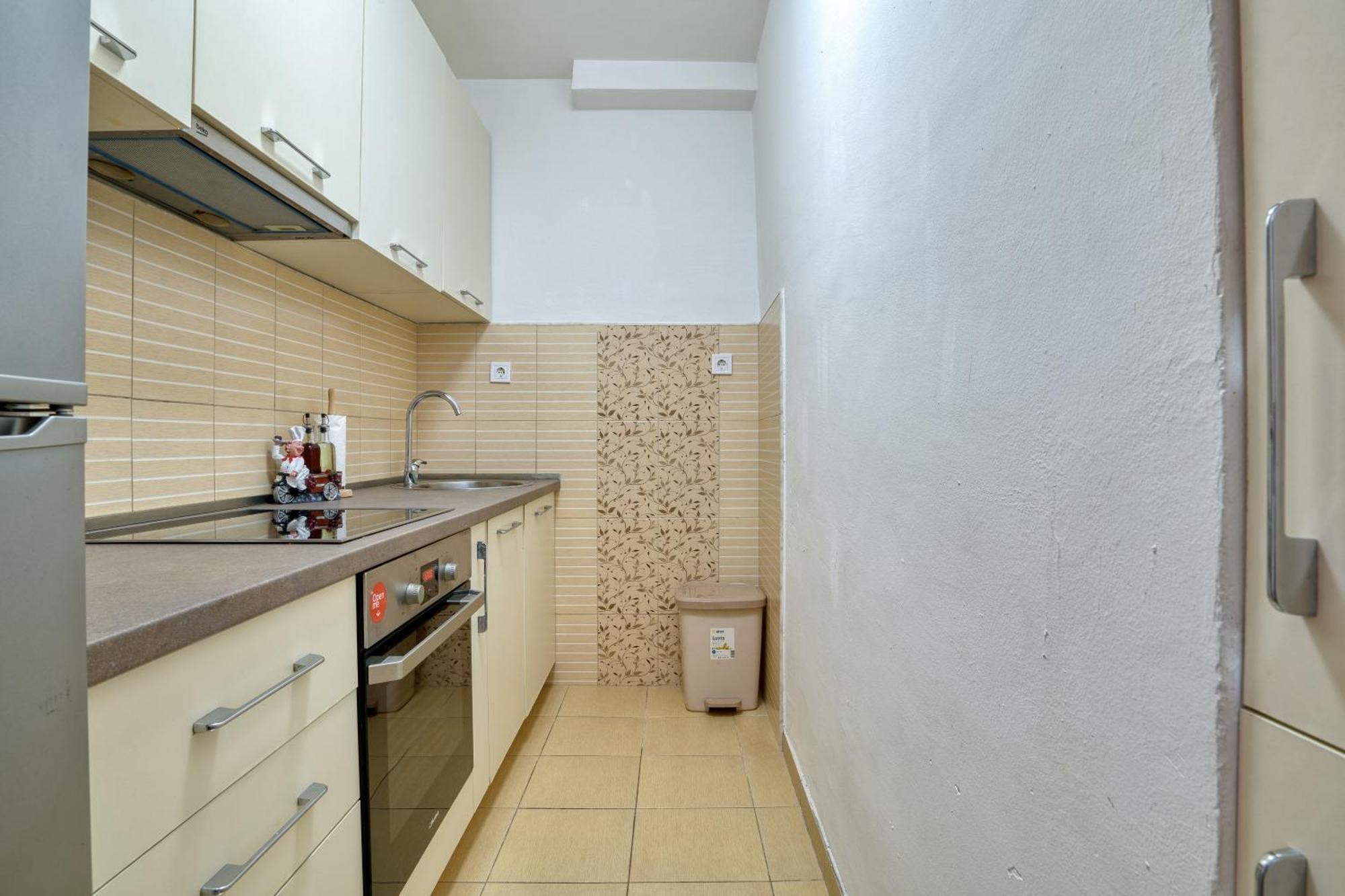 Comfort Apartment Near The Beach บุดวา ภายนอก รูปภาพ