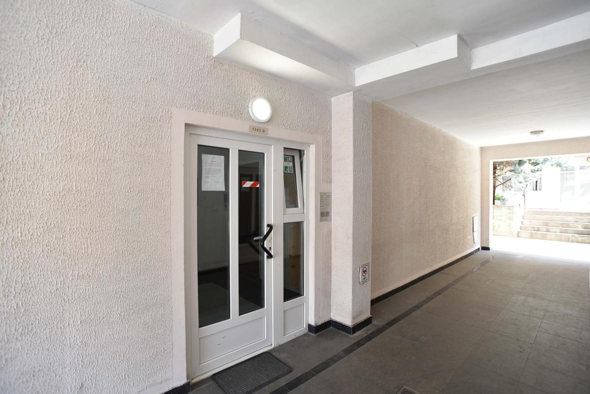 Comfort Apartment Near The Beach บุดวา ภายนอก รูปภาพ