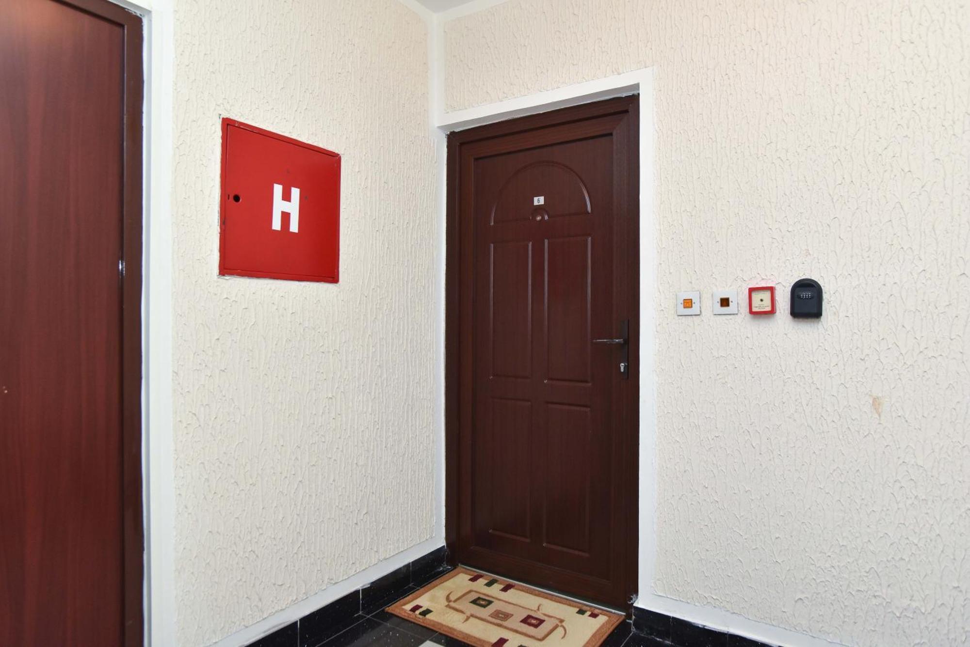 Comfort Apartment Near The Beach บุดวา ภายนอก รูปภาพ