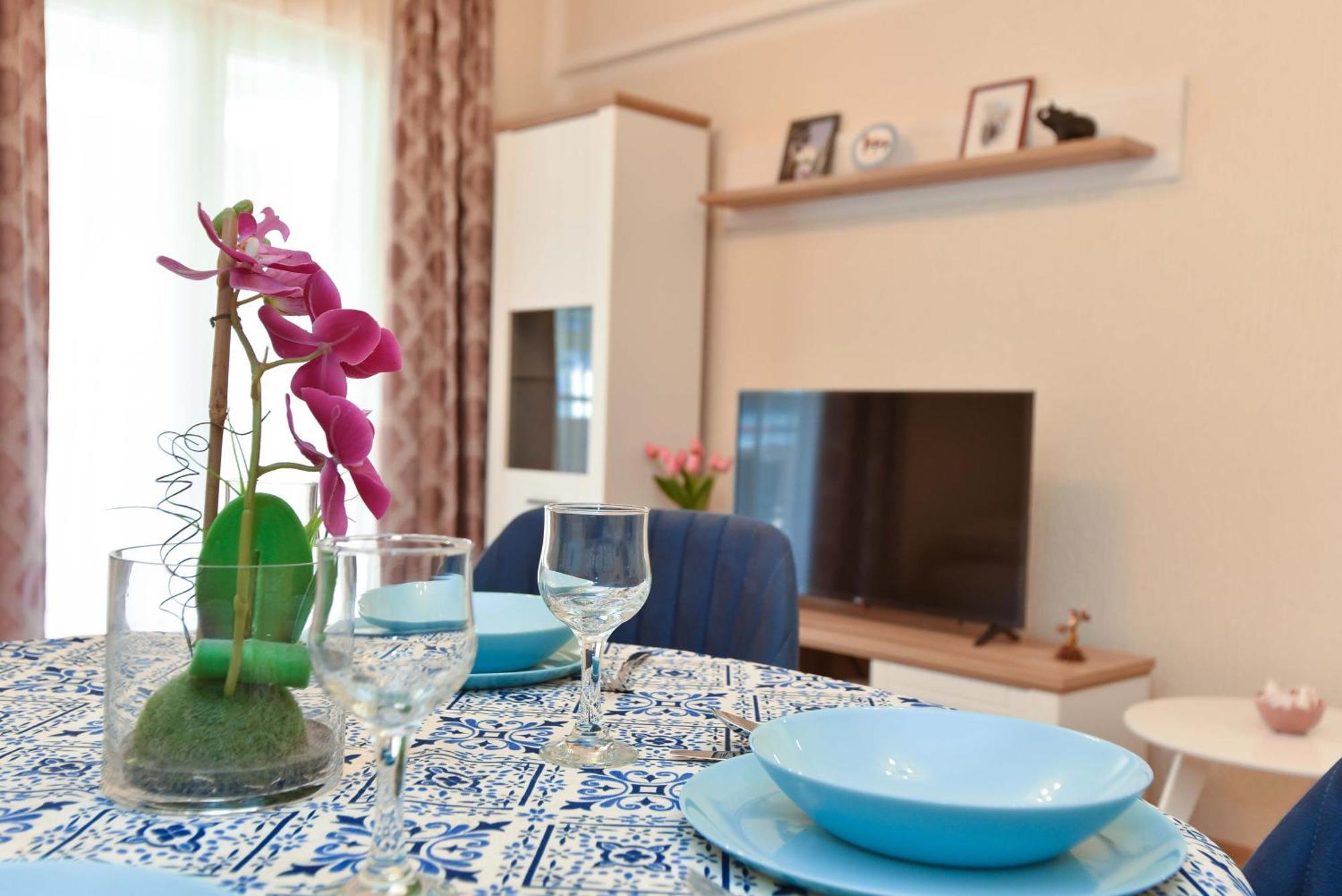 Comfort Apartment Near The Beach บุดวา ภายนอก รูปภาพ