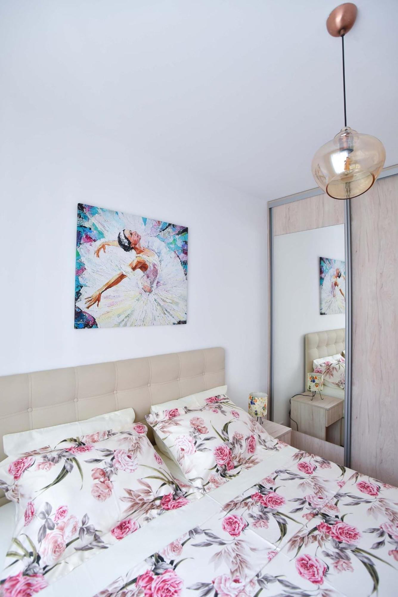 Comfort Apartment Near The Beach บุดวา ภายนอก รูปภาพ
