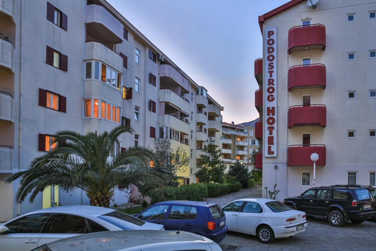 Comfort Apartment Near The Beach บุดวา ภายนอก รูปภาพ